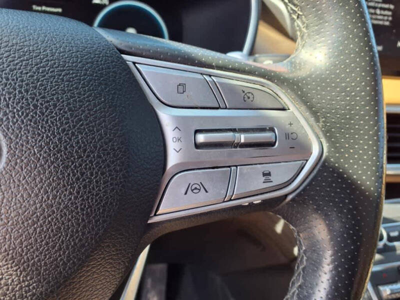 2023 Hyundai Santa Fe Calligraphy