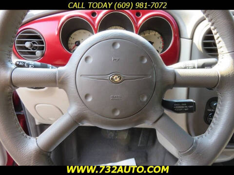 2001 Chrysler PT Cruiser