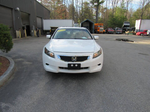 2009 Honda Accord for sale at Heritage Truck and Auto Inc. in Londonderry NH