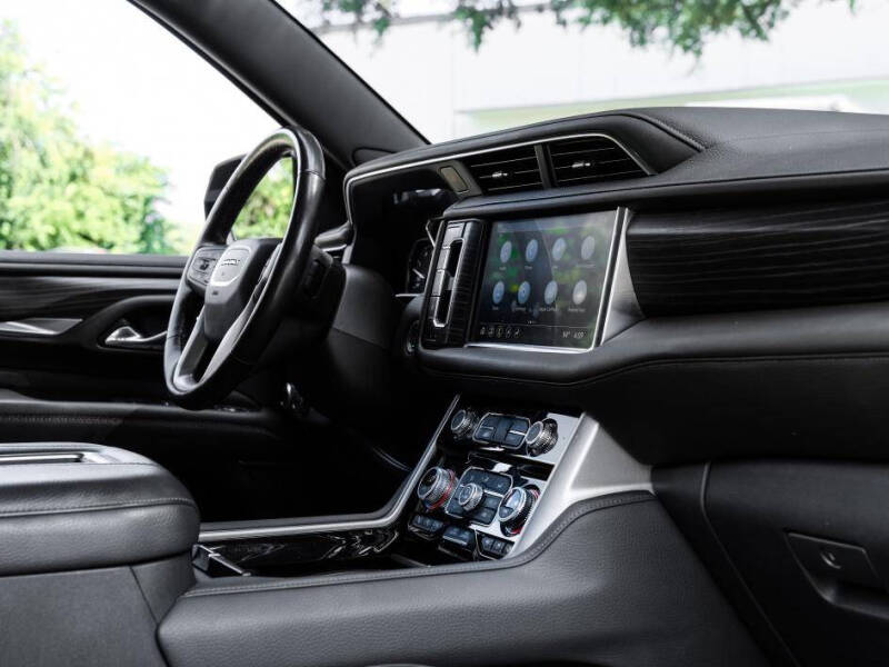 2021 GMC Yukon XL Denali