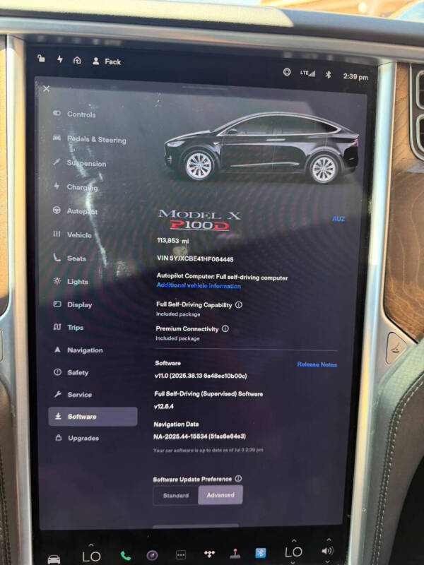 2017 Tesla Model X