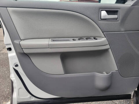 2006 Ford Freestyle SEL