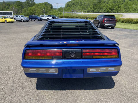 1987 Pontiac Firebird