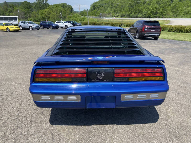 1987 Pontiac Firebird