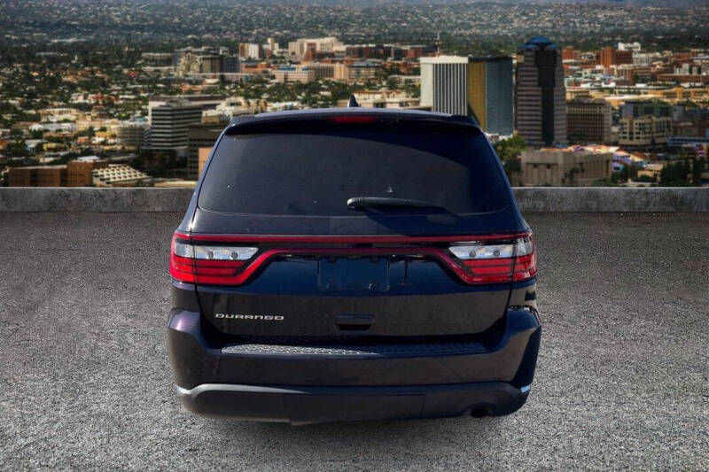 2018 Dodge Durango