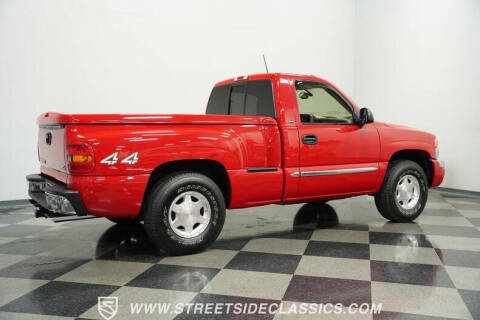 2004 GMC Sierra 1500