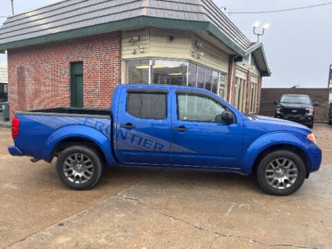 2012 Nissan Frontier
