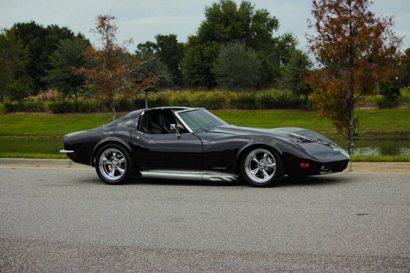 1973 Chevrolet Corvette
