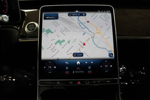 2021 Mercedes-Benz S-Class S 580 4MATIC