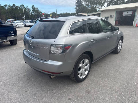2010 Mazda CX-7 s Touring