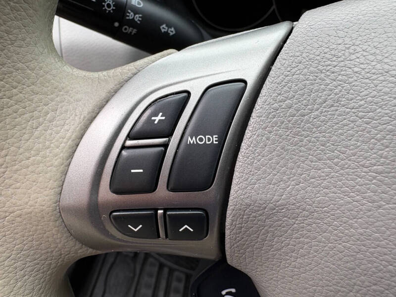 2013 Subaru Forester 2.5X