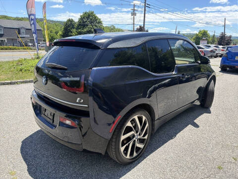 2018 BMW i3