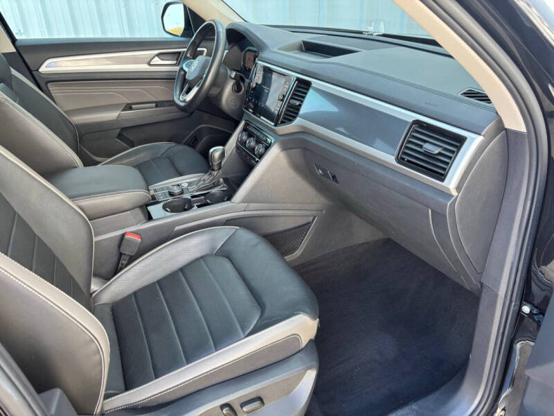 2022 Volkswagen Atlas V6 SEL Premium R-Line 4Motion