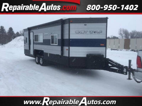 2020 Forest River Cherokee for sale at Ken's Auto in Strasburg ND