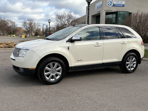 2008 Lincoln MKX