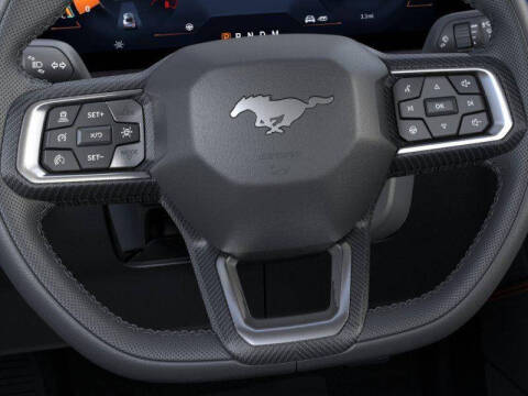 2026 Ford Mustang