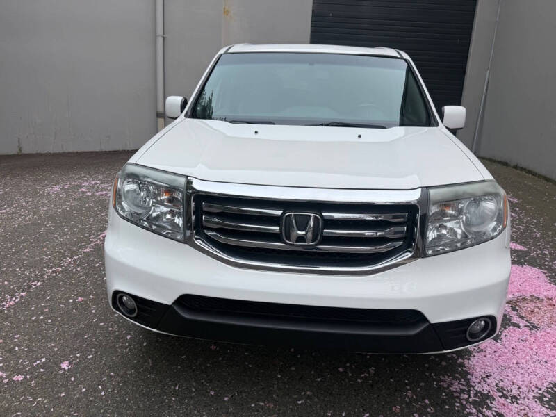2014 Honda Pilot EX-L