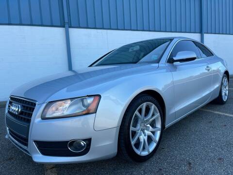 2011 Audi A5 for sale at Prime Auto Sales in Uniontown OH