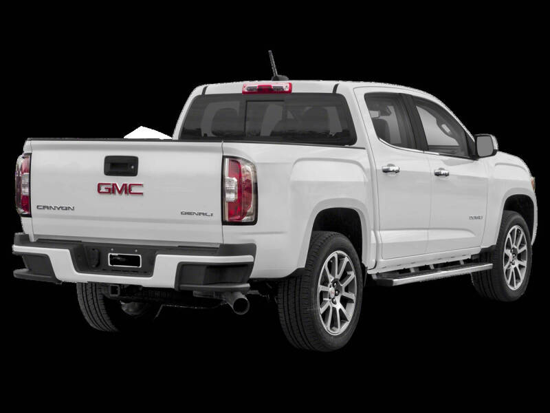 2019 GMC Canyon