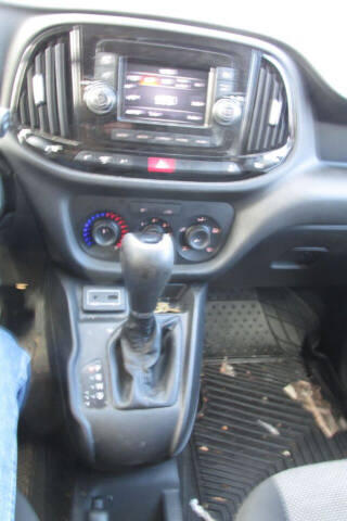 2018 RAM ProMaster City Tradesman