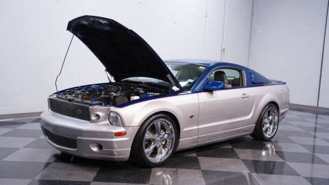 2007 Ford Mustang