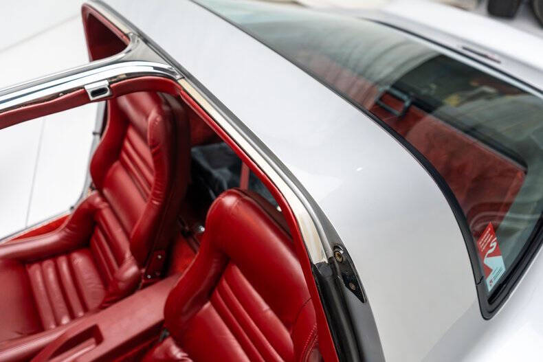 1981 Chevrolet Corvette