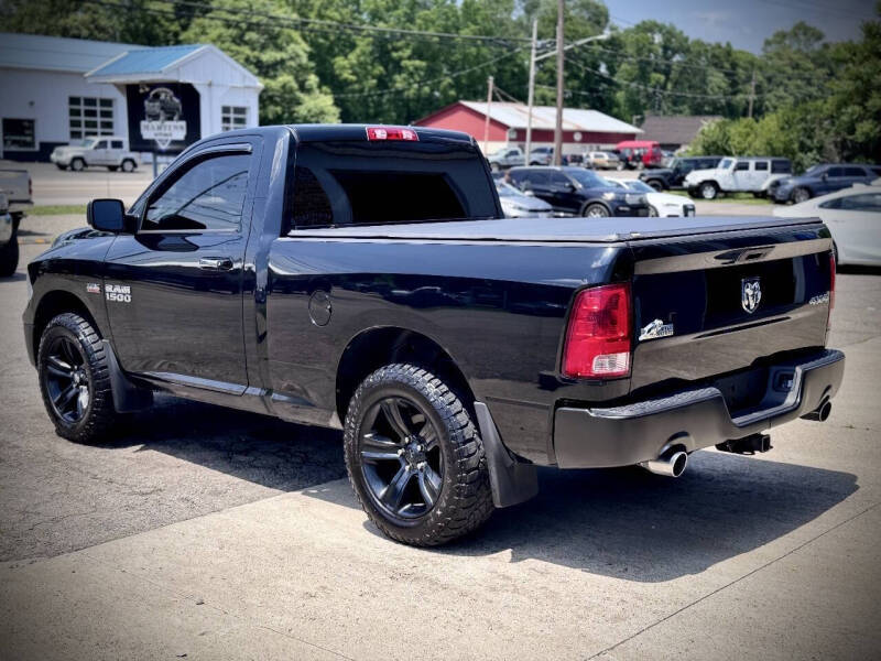 2014 RAM 1500 Big Horn