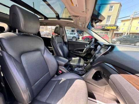 2014 Hyundai Santa Fe