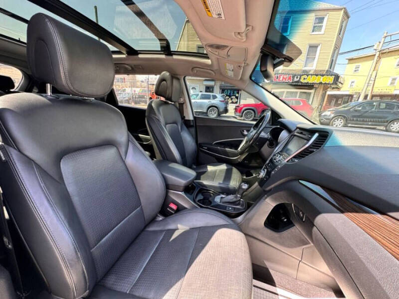 2014 Hyundai Santa Fe