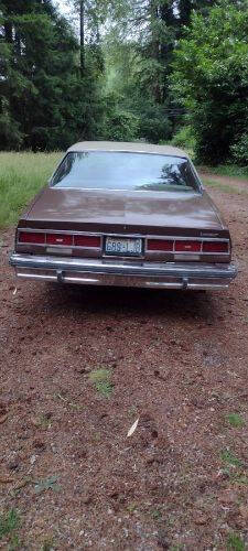 1979 Chevrolet Caprice