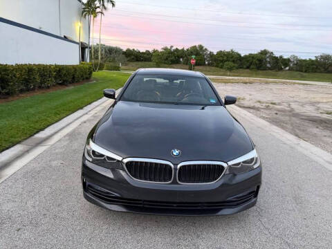 2017 BMW 5 Series 530i xDrive