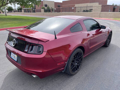 2014 Ford Mustang GT