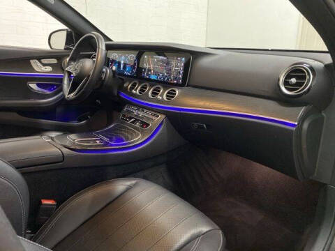2022 Mercedes-Benz E-Class E 350