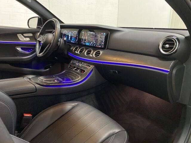 2022 Mercedes-Benz E-Class E 350
