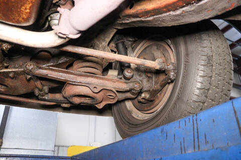 1954 Desoto Coronado