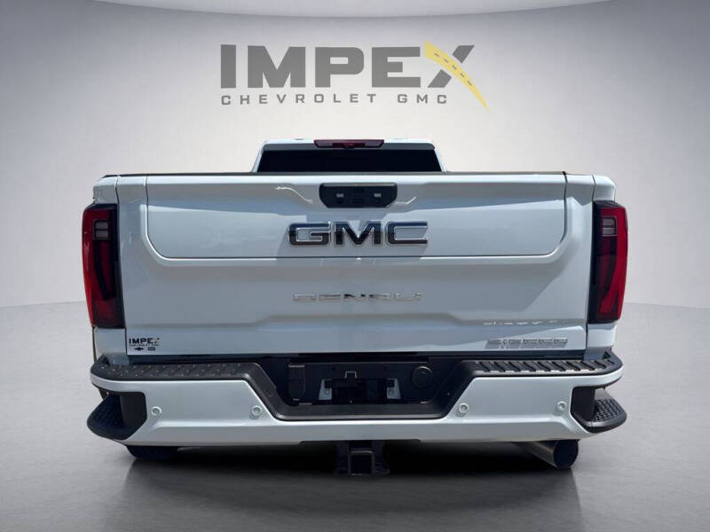 2026 GMC Sierra 3500HD