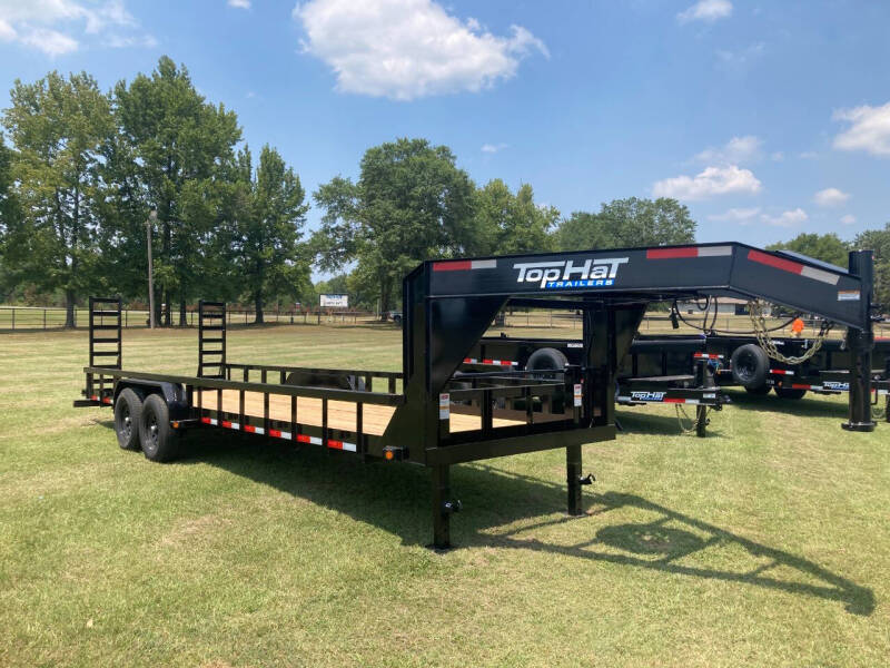 2026 Top Hat Trailer 83X24 GNHT14GN