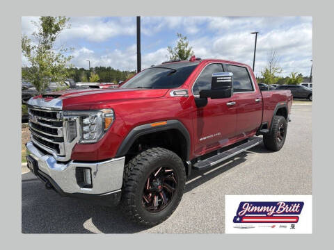 2021 GMC Sierra 2500HD