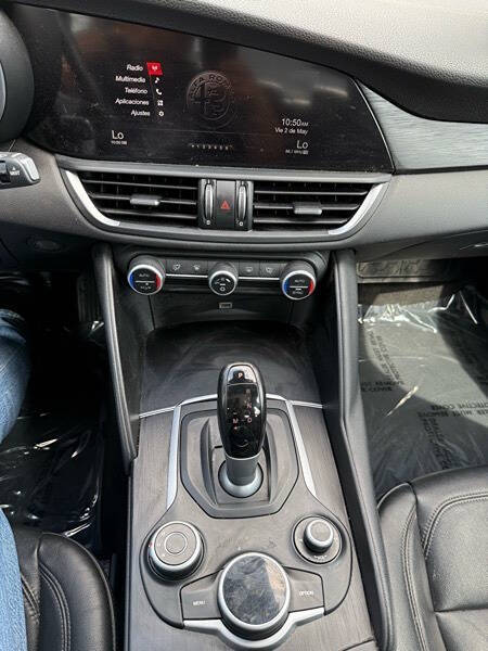 2017 Alfa Romeo Giulia