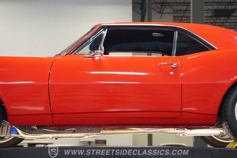 1967 Chevrolet Camaro