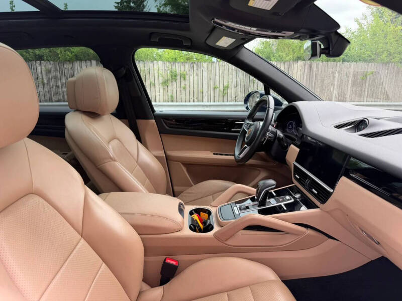 2019 Porsche Cayenne