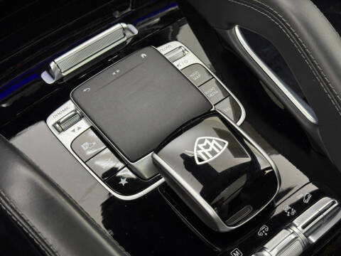 2022 Mercedes-Benz GLS Mercedes-Maybach GLS 600 4MATIC