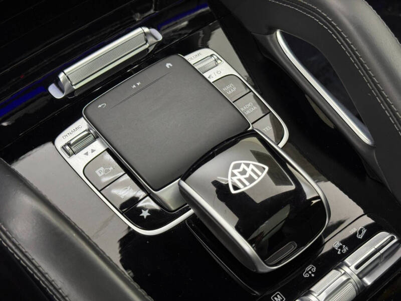 2022 Mercedes-Benz GLS Mercedes-Maybach GLS 600 4MATIC