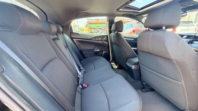 2019 Honda Civic EX