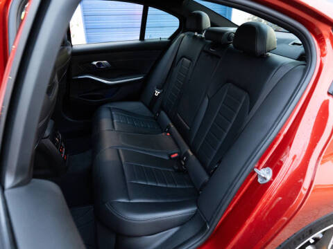 2021 BMW 3 Series M340i