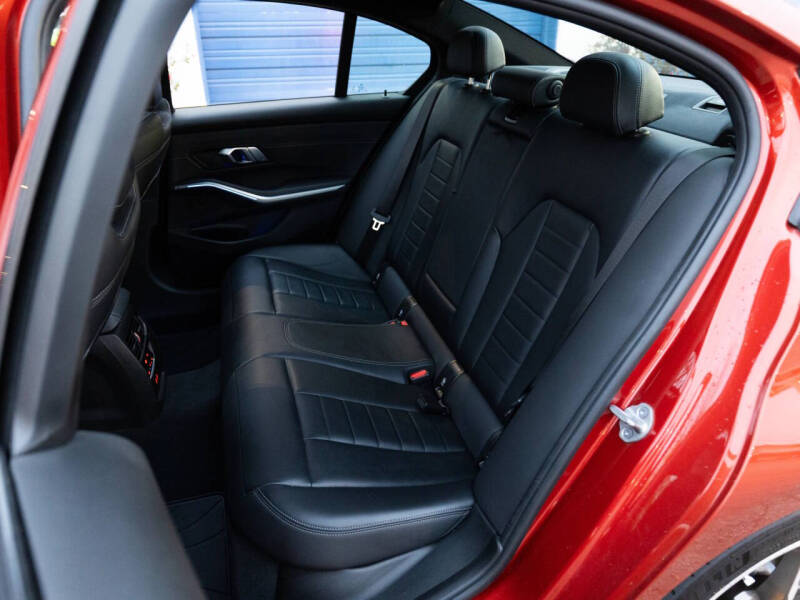 2021 BMW 3 Series M340i