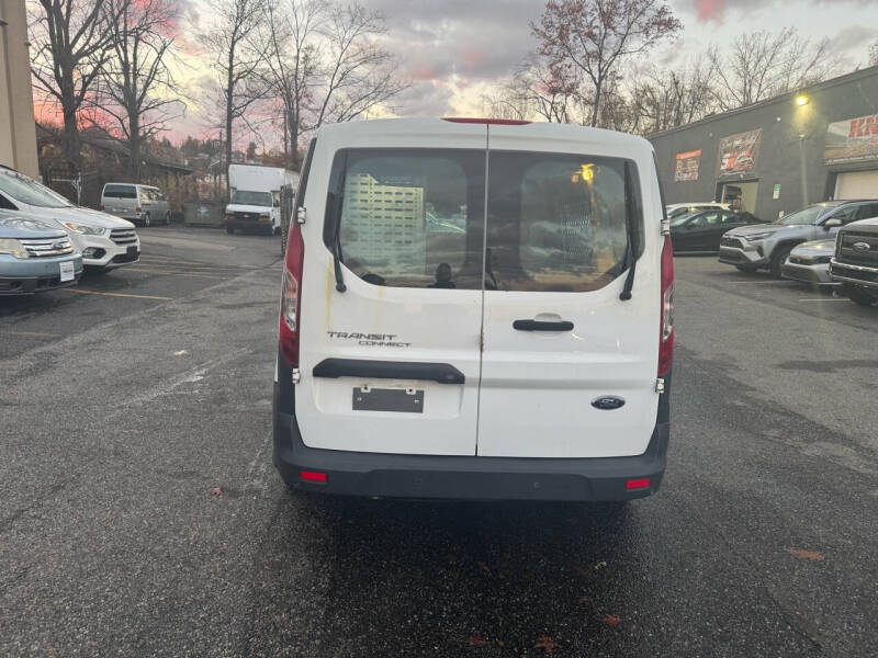 2017 Ford Transit Connect XL photo 7