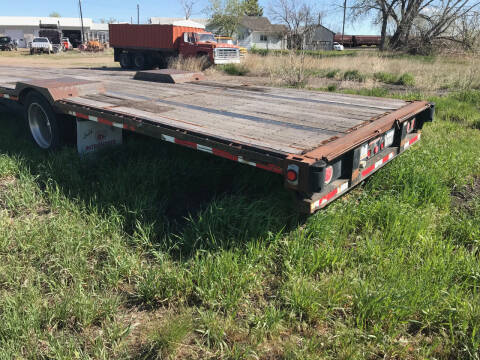 1997 Great Dane Drop Deck