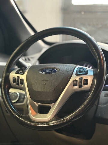 2013 Ford Explorer XLT