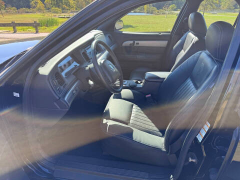 2004 Mercury Marauder